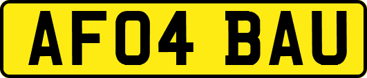 AF04BAU