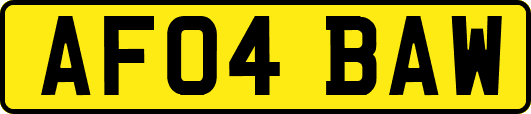 AF04BAW