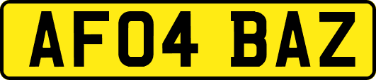 AF04BAZ
