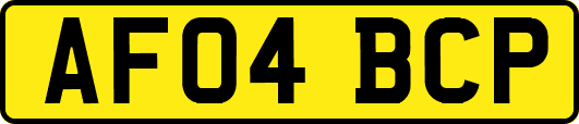 AF04BCP