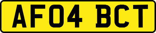 AF04BCT