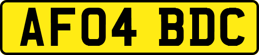 AF04BDC
