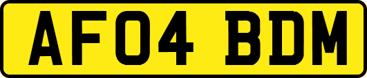 AF04BDM