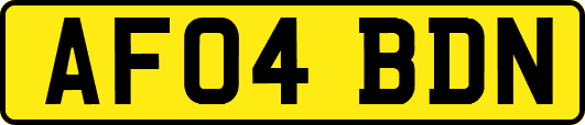 AF04BDN