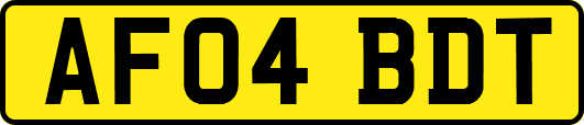AF04BDT