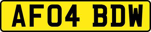 AF04BDW
