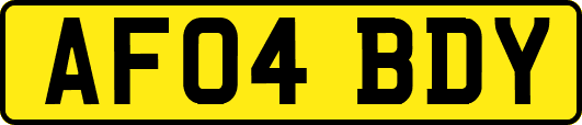 AF04BDY