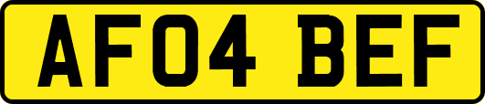 AF04BEF