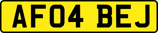 AF04BEJ
