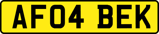 AF04BEK