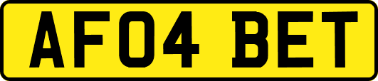 AF04BET