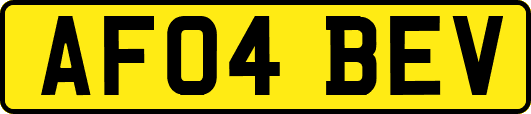 AF04BEV