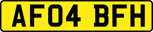 AF04BFH