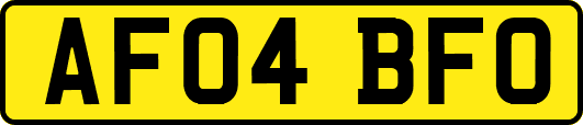 AF04BFO