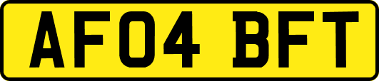 AF04BFT