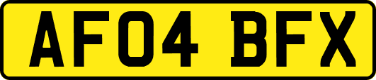 AF04BFX