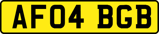 AF04BGB