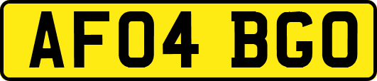 AF04BGO