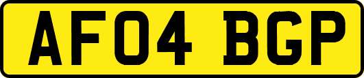 AF04BGP