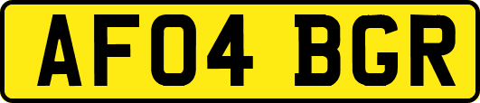 AF04BGR