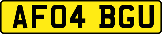 AF04BGU