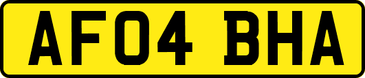 AF04BHA