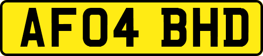 AF04BHD