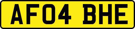 AF04BHE