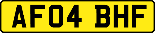 AF04BHF