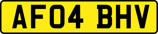 AF04BHV
