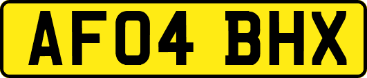AF04BHX