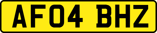 AF04BHZ
