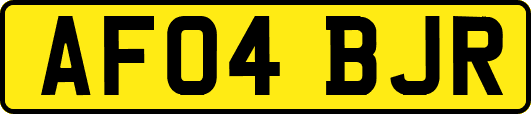 AF04BJR