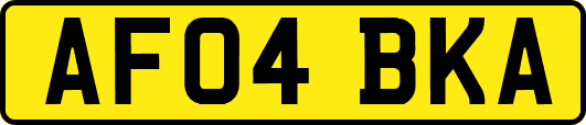 AF04BKA