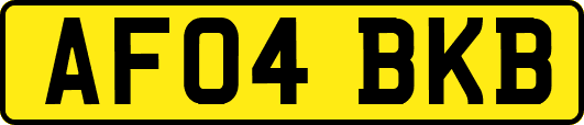 AF04BKB