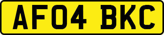 AF04BKC