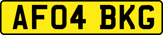 AF04BKG