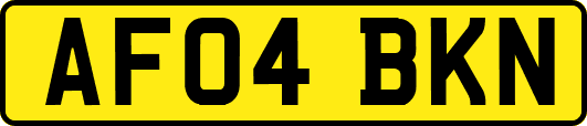 AF04BKN
