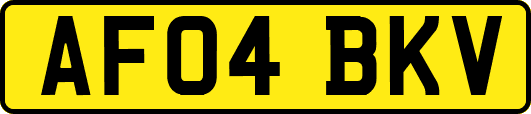 AF04BKV