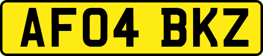 AF04BKZ