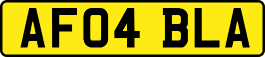 AF04BLA