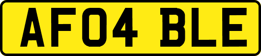 AF04BLE