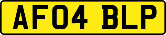 AF04BLP