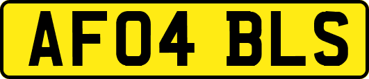 AF04BLS