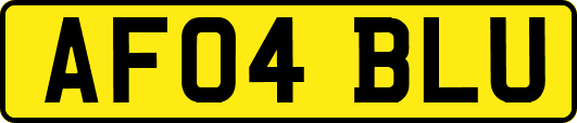 AF04BLU