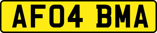 AF04BMA