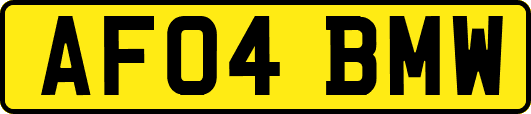 AF04BMW