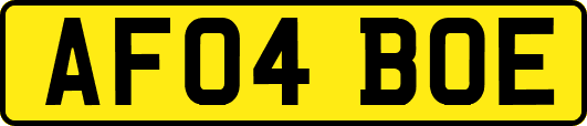 AF04BOE