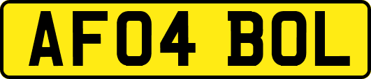 AF04BOL
