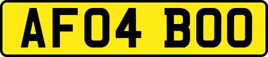 AF04BOO